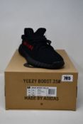 A pair of as new Adidas Yeezy Boost 350 V2 (UK 11).