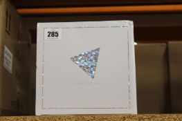 A boxed as new The 'Gel Bottle' UV LED Lamp 48W.