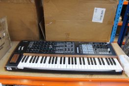 [SOLD FOR SPARES/REPAIRS] An Arturia PolyBrute polyphonic analogue synthesizer (Viewing advised).