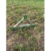 3-Point Linkage Weight Block Carrier