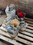 Qty. Plough Bolts and Fixings