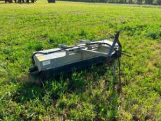 Suton Hydraulically Driven Brush