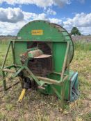 Teagle Thermo Blast PTO Driven Crop Drying Fan, 3-Point Linkage