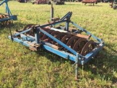 Hill & Osbourne Six Furrow Press