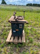 Zyto Circular Saw Bench