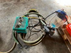 Cyanamid Chkemical Closed Transfer System