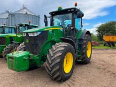 2015 John Deere 7310R