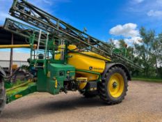 2014 John Deere M952i 30m Sprayer