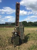 Logswift Firewood Processor