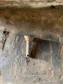 Ford 7840 Front Hub Nut Spanner