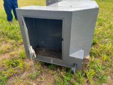 Front Weight / Tool Box