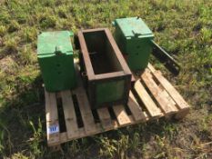 John Deere Toolboxes