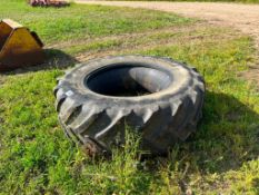 Michelin Multibib 650/65 R42 Tyre and Inner Tube