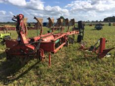 Kverneland LO85 Varimat 6+1 Furrow Plough