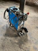 SAF Mig Welder NFA85013