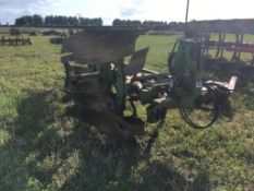 Dowdeswell DP7E 5+1 Furrow Plough
