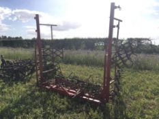 3-Point Mounted Chain Harrow