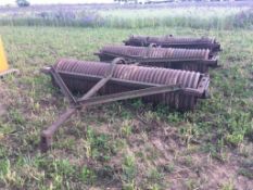 W. Wilder & Sons 3 No. Gang of Rolls