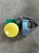 John Deere ITC Dome and Screen