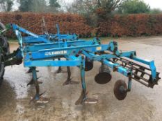 Lemken Smaragd Terradisc