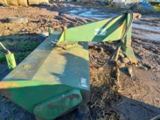 Suton Hydraulic Drive Brush