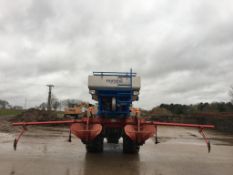 Grimme Bedformer Bodies with Horstine Airstream Fert Applicator