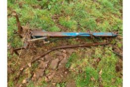 Rabe Press Arm for 4 Furrow Plough