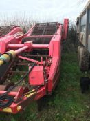 Grimme C/S 150 Multi Web