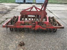 Farm Force 2.5m Furrow Press