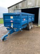 AS Marston 12T Trailer