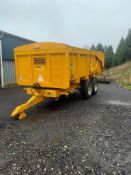 Gull Trailers 11T Grain Trailer