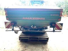 Amazone ZA-M 1200+500+500 Fertiliser Spreader