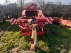 Grimme GZ1700 DLS