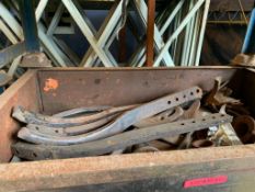 Misc. Quivogne Cultivator Points ad Legs