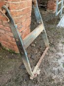 Edlington Tandem Frame