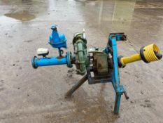 Caprari Irrigation Pump