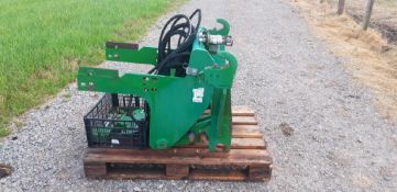 Laforge Front Linkage