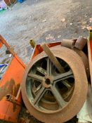 Qty. Michael Moore Press Rings