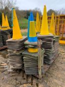 Qty. of Misc. Traffic Cones