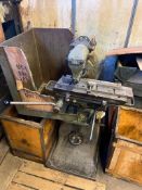 Horizontal Milling Machine