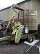 Mecmar Mobile Grain Drier