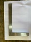 12” Steel Square.