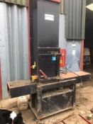 JB Thorn Bagging Press