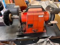 Ajax Crusader, Polisher/Grinder single phase.