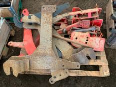 Misc. Headstock Brackets