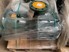 Caprari MEC MG804/3A Irrigation Pump