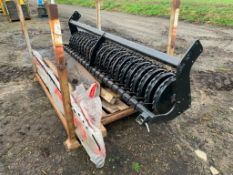 Quivogne 3m Rear Press