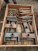 Qty. Quivogne Adjustable Disc Rollers