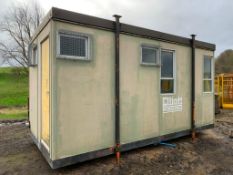 Portable Welfare Unit