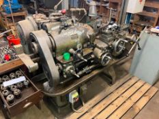 Ward Capstan Lathe 5.5